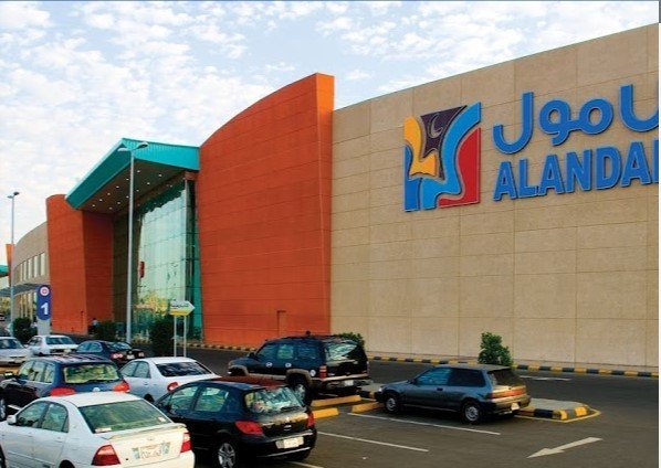 دليل الأندلس مول جدة Alandalus Mall أماكن بداخل المول أوقات العمل⏰