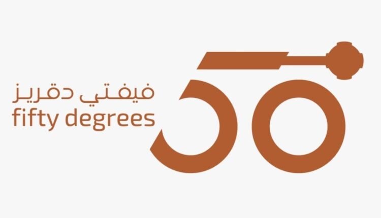 فروع 50 degrees