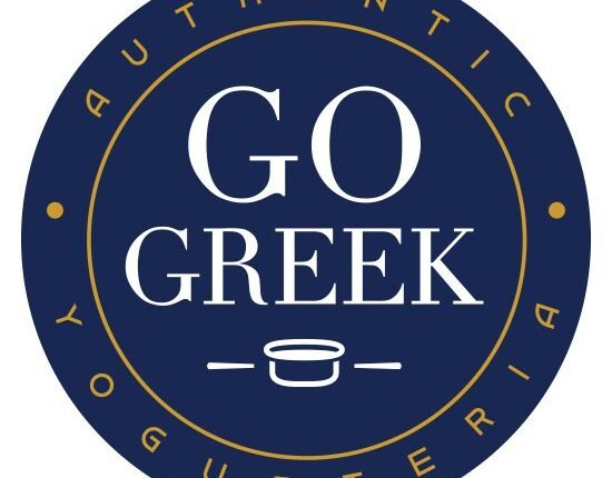 فروع Go Greek Yogurt